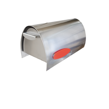 SPA-M006SS Large Mailbox